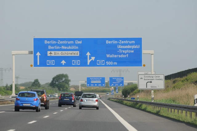 Od 2019 roku zapłacimy za przejazd autostradą w Niemczech