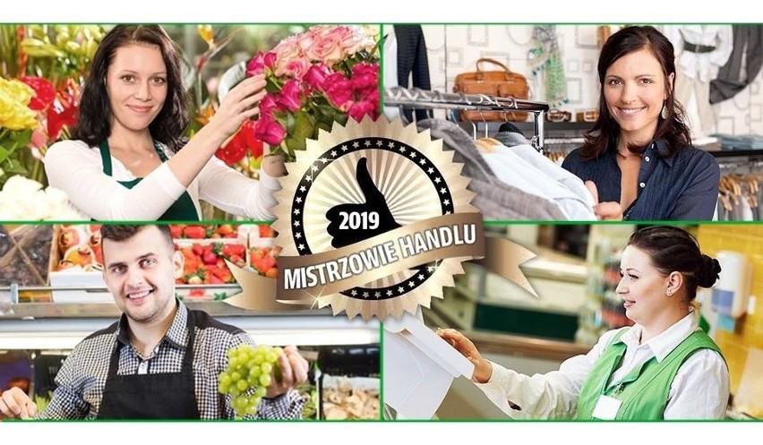 MISTRZOWIE HANDLU 2019 | Wybraliśmy najlepszych sprzedawców, florystów, sklepy i kwiaciarnie w Wielkopolsce. Zobacz zwycięzców!
