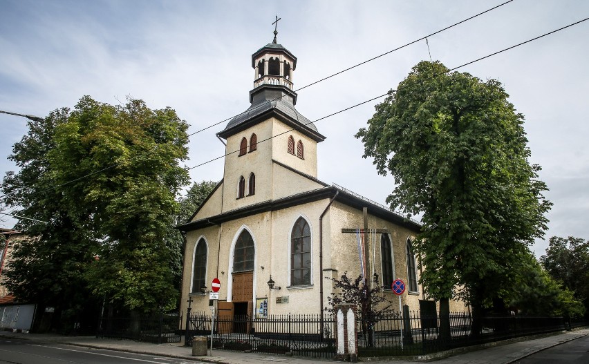 Kościół pod wezwaniem św. Jadwigi - rok 2016