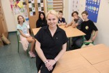 O szkolnej codzienności uczniów niesłyszących i słabo słyszących mówi dr Agata Krużyńska, dyrektorka katowickiej szkoły