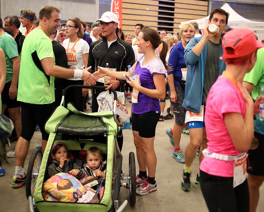 Paula Radcliffe pobiegła w Verve 10K Run Sopot, ale nie zwyciężyła [ZDJĘCIA]