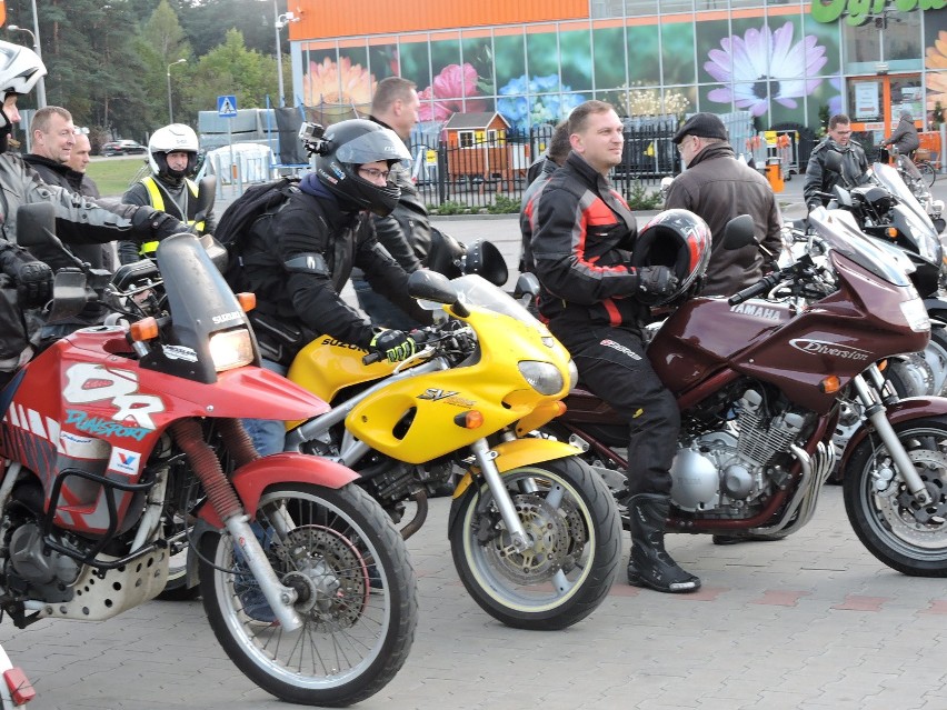 Motocykliści zakończyli sezon [ZDJĘCIA I WIDEO]