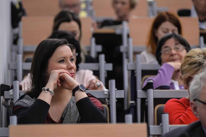 "Aktywny senior" w Gdańsku. Starzejmy się w głowie: można być staruszkiem mając i dwadzieścia lat...