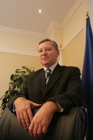 Wojewoda Jan Dobrzyński