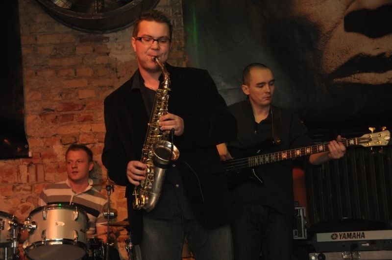 Kamil Skorupski Band w Lofcie (zdjęcia, wideo)