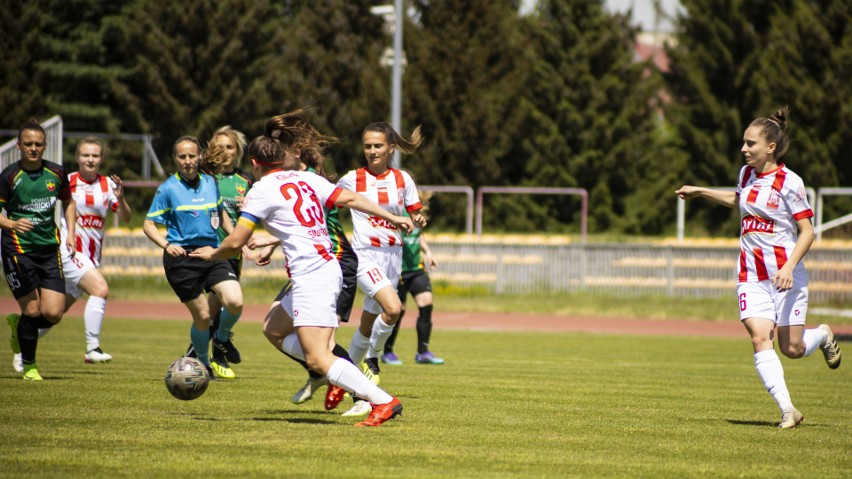 Resovia pokonała Rolnika Biedrzychowice