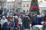 Olkusz. Były tradycyjne potrawy i paczki dla potrzebujących