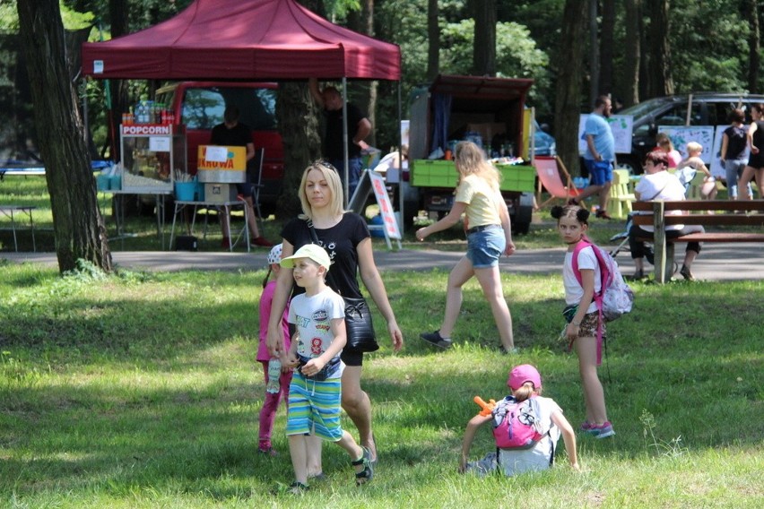 Dąbrowa Górnicza: Hutniczy Piknik Rodzinny z atrakcjami na Podlesiu ZDJĘCIA