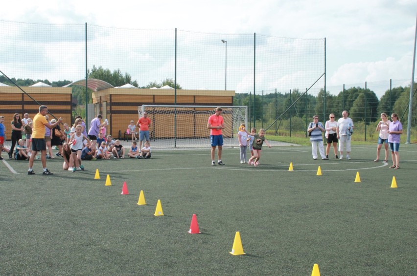 W Smykowie odbył się I Wakacyjny Turniej "Lato na Sportowo" [ZDJĘCIA] 