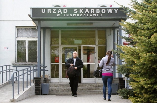 Urząd Skarbowy w Inowrocławiu