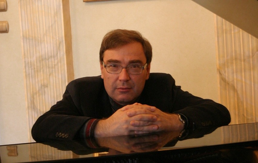 Marek Mizera, pianista