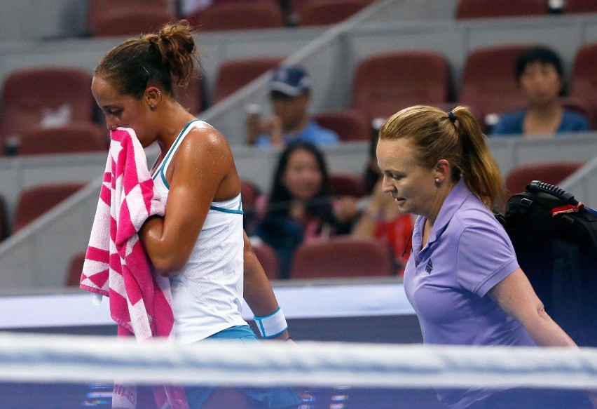 Agnieszka Radwańska pokonała Madison Keys