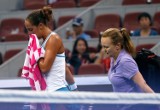 Agnieszka Radwańska pokonała Madison Keys. Teraz Kerber w ćwierćfinale WTA Pekin