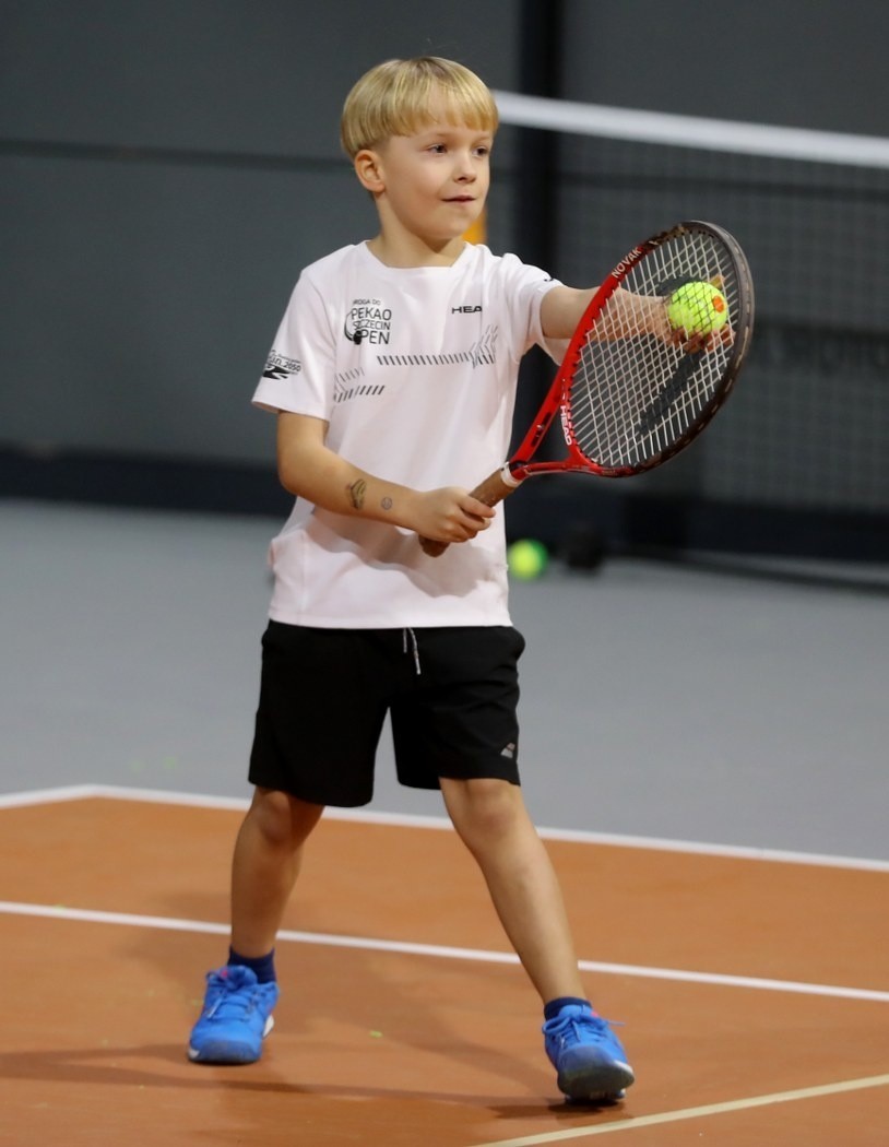 II edycja programu Droga do Pekao Szczecin Open.