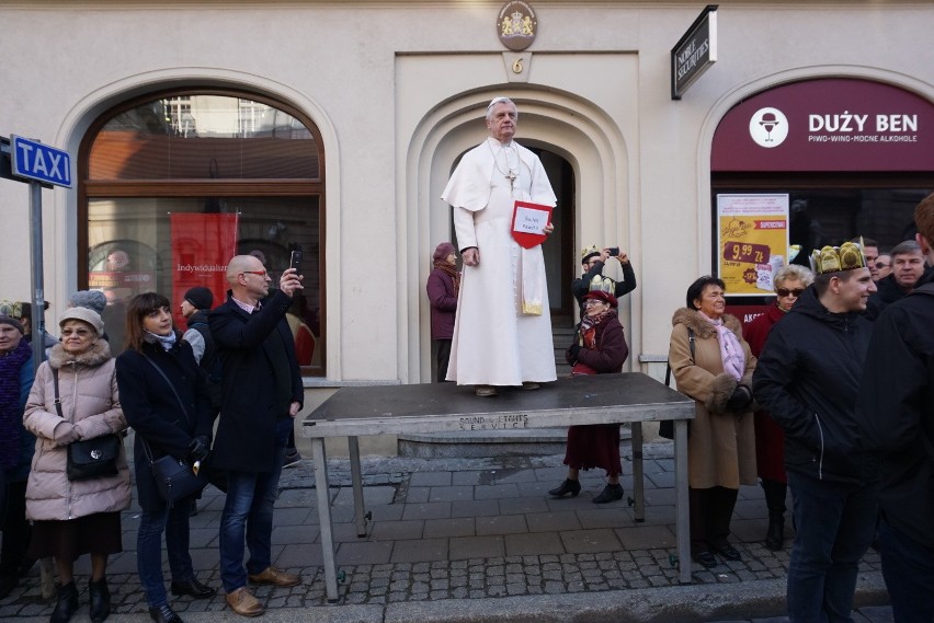 Orszak Trzech Króli w Poznaniu