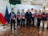 Prezydent Białegostoku nagrodził finansowo najlepszych sportowców