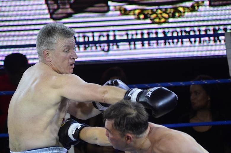 Dariusz Michalczewski wrócił na ring. Zobacz jak walczył! [WIDEO, ZDJĘCIA]