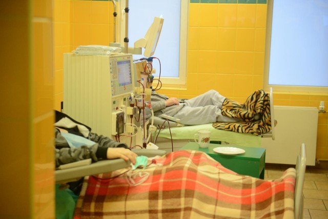 Szpital w Zielonej Górze wstrzymuje odwiedziny pacjentów.