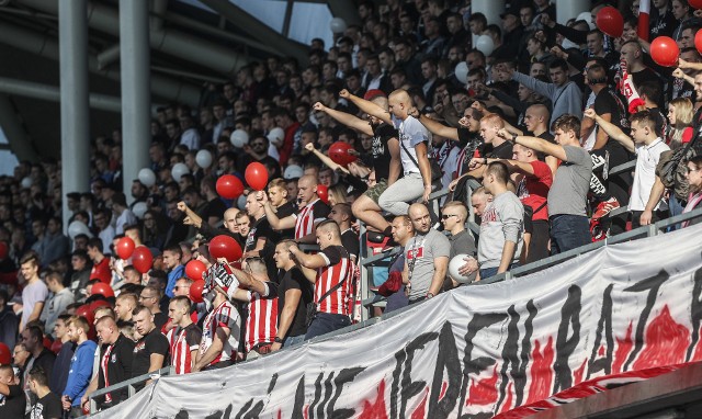 Resovia Rzeszów bliska niespodzianki w Pucharze Polski z Lechią Gdańsk 1:3