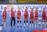 6 goli Magdy Więckowskiej z Korony Handball Kielce w meczu przeciwko Bułgarii. Polki w finale!