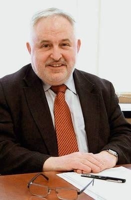 Profesor Tadeusz Knych FOT. MARCIN WARSZAWSKI
