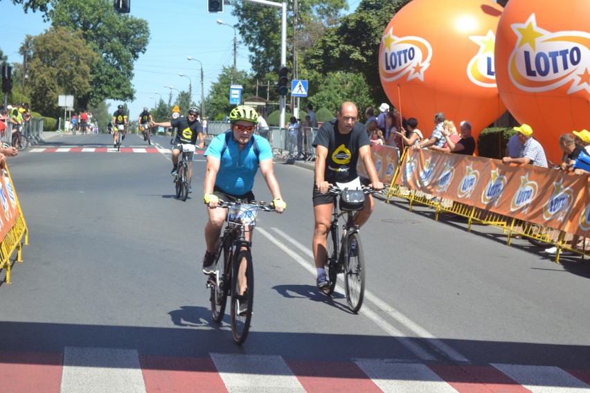 Rodzinny wyścig w Mysłowicach trasą Tour de Pologne