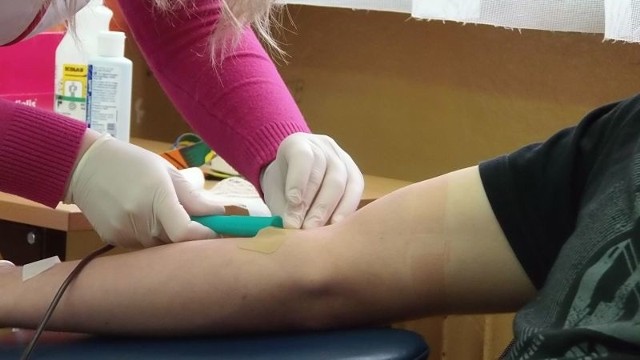 Akcja pobierania krwi w gminie Kozienice odbywać się będzie przez miesiąc, tydzień po tygodniu, począwszy od 29 kwietnia.