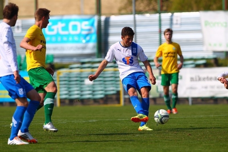 Derby Poznania: Lech wygrał z Wartą 3:0