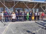 Wyremontowany dworzec w Pińczowie oficjalnie otwarty. Zobacz zdjęcia