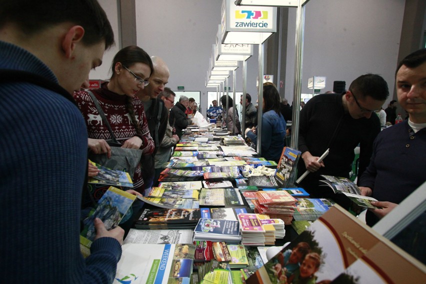 Na Styku Kultur. Targi turystyczne w hali Expo. Dowiedz się, gdzie spędzić wakacje [ZDJĘCIA]