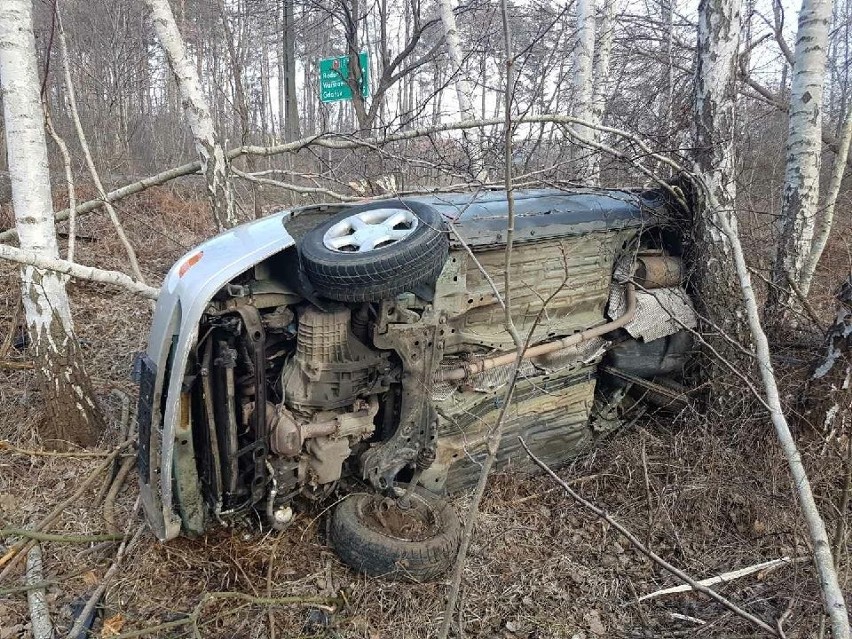 Tragedia na krajowej "siódemce" w Skarżysku. Około godziny...