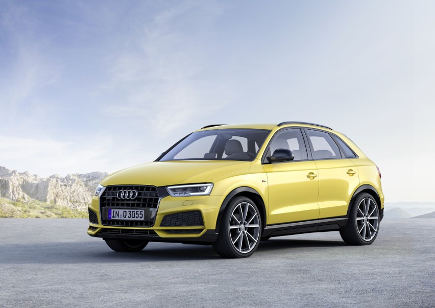 Audi Q3...