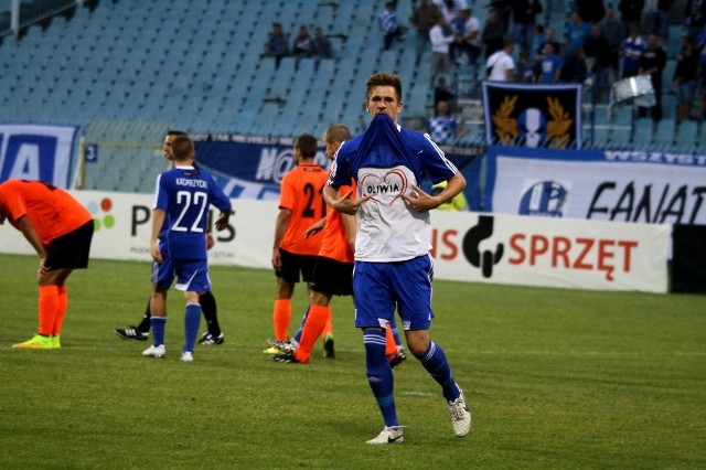 Wisła Płock - Chrobry Głogów 3:1 (2:0)