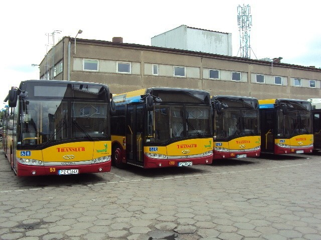 Luboń: Mają nowe autobusy! Wktótce solarisy wyjadą w trasy