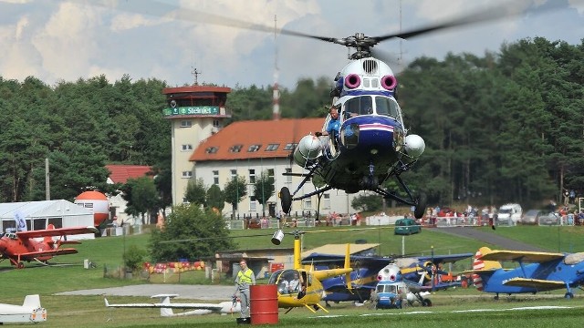 &#8211; Zawitają do nas fantastyczni piloci, którzy latali nad biegunami, a często na co dzień pomagają innym, pracując jako ratownicy. Po prostu osobowości tego sportu &#8211; mówi organizator imprezy