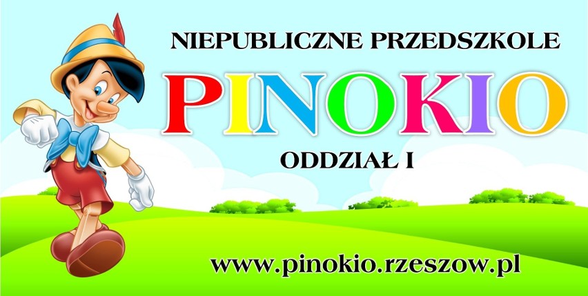 Niepubliczne Przedszkole PINOKIO w codziennej pracy kieruje...