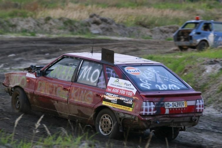 Wrak Race Kielce - pierwsze zawody już 30 sierpnia (WIDEO,...