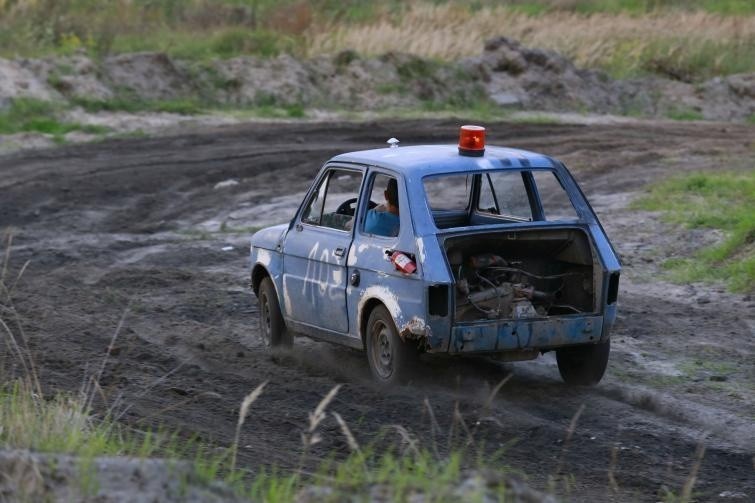 Wrak Race Kielce - pierwsze zawody już 30 sierpnia (WIDEO,...