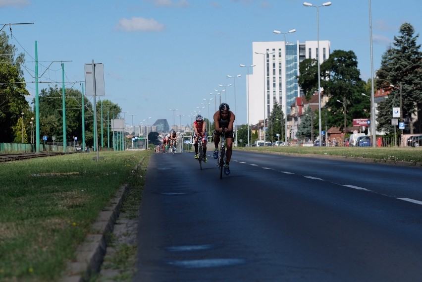 Super League Triathlon Poznań 2018