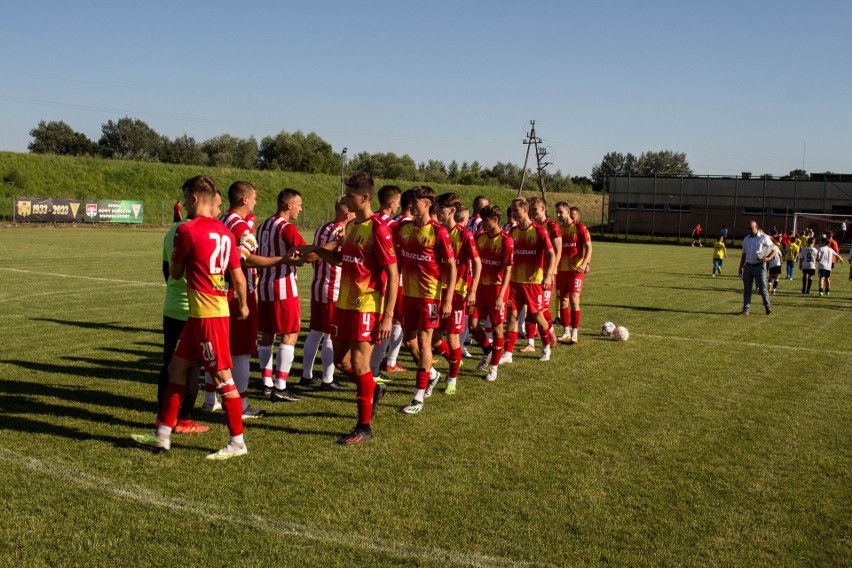 Wisła Nowy Korczyn ma 90 lat. To najstarszy klub piłkarski na Ponidziu i jeden z najstarszych w Świętokrzyskiem. Tak obchodzono jubileusz