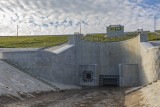 Nowy zbiornik przeciwpowodziowy na Dolnym Śląsku. Gdzie powstał i jak wygląda? [ZDJĘCIA]