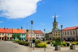 Tarnowskie Góry mają najpiękniejszy rynek na Górnym Śląsku