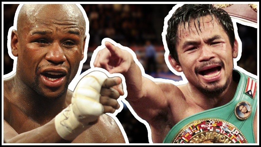 Floyd Mayweather Jr vs. Manny Pacquiao 2015 na żywo...