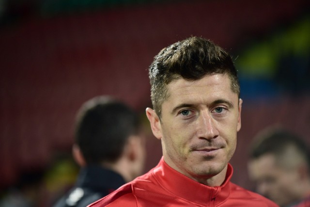 Robert Lewandowski w Lidze Mistrzów strzelił dotychczas 45 bramek