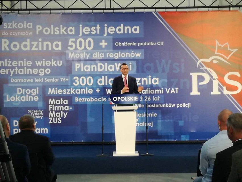 Konwencja PiS w Opolu