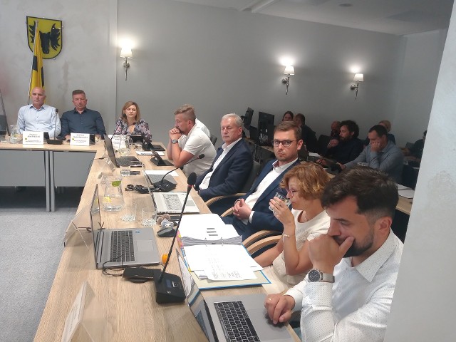 30 czerwca 2022 roku. Sesja rady miasta i gminy Wasilków