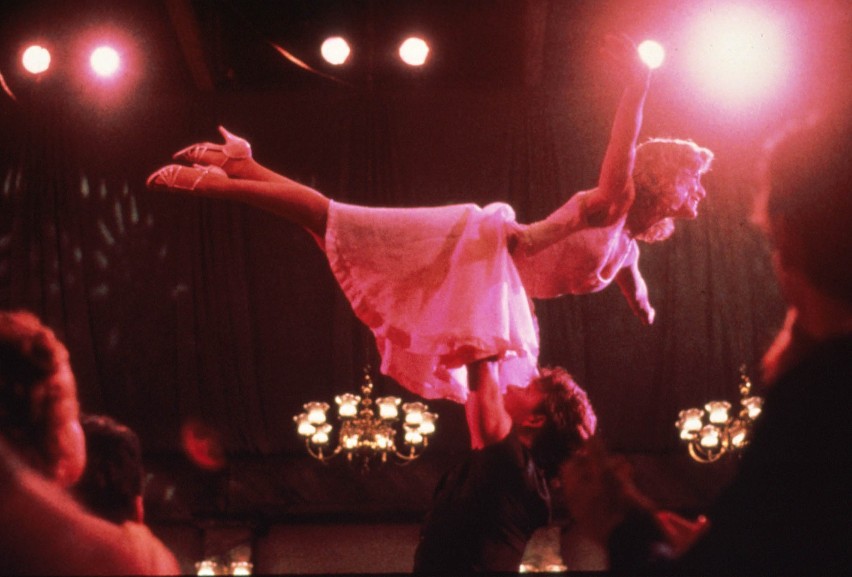 "Dirty Dancing" – Baby i Johnny...