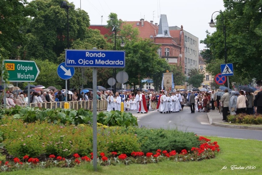 Boże Ciało w Nowej Soli