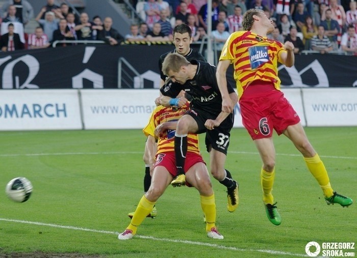 Cracovia - Jagiellonia