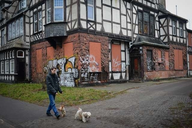 Jeden z najpiękniejszych budynków Bydgoskiego Przedmieścia powstał w pierwszych latach XX wieku